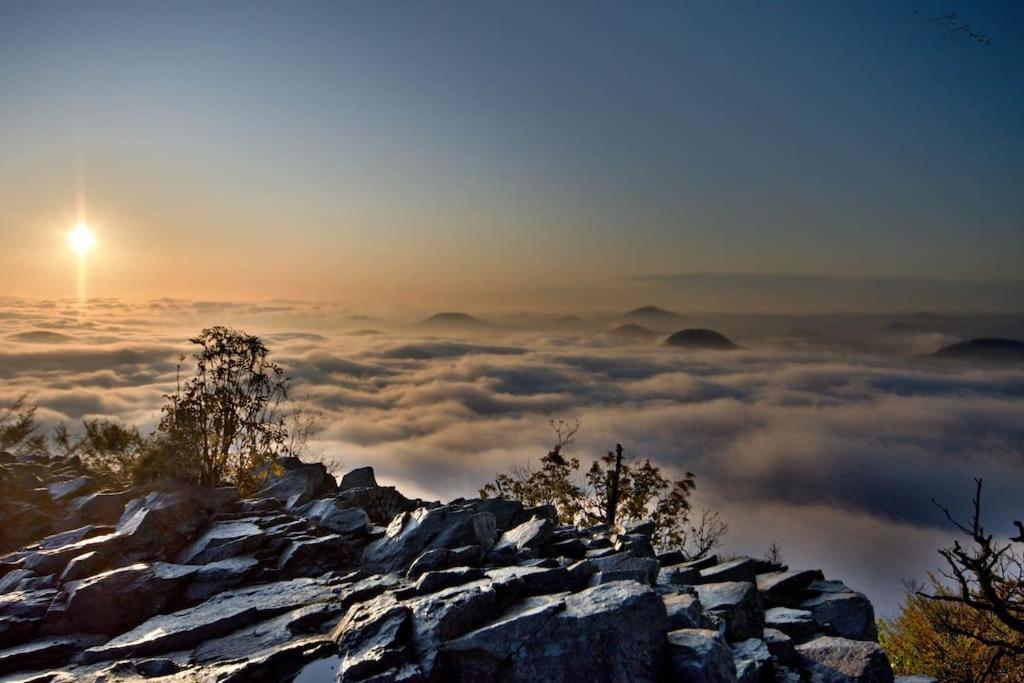 דירה Tour Bohemian Switzerland *
