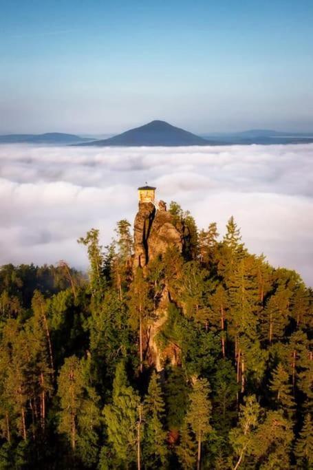 Tour Bohemian Switzerland דירה Horni Podluzi