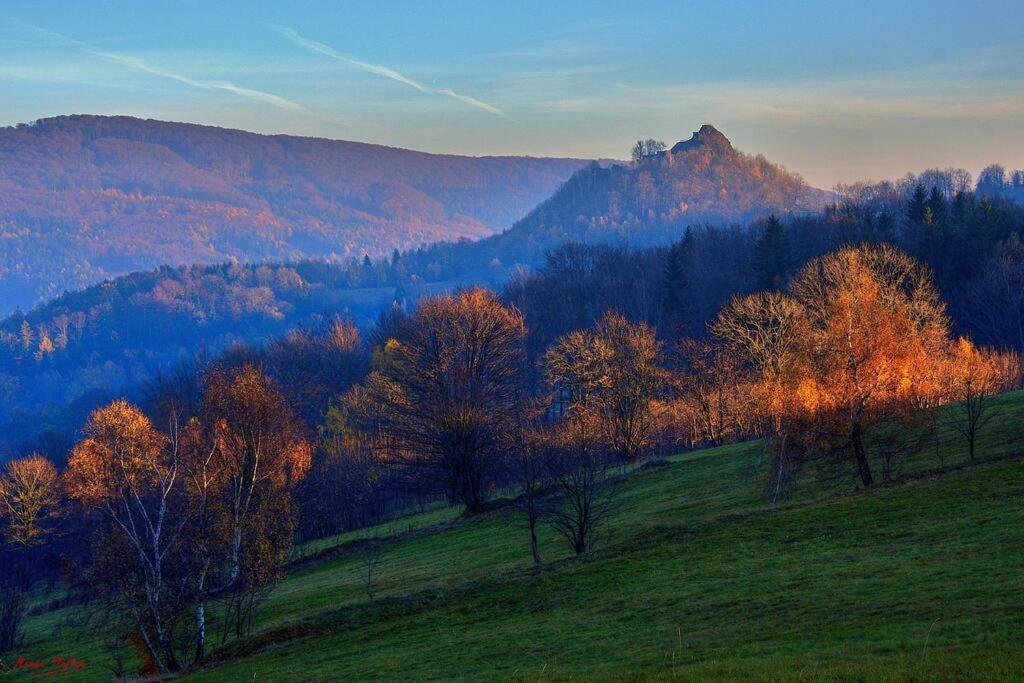 דירה Tour Bohemian Switzerland